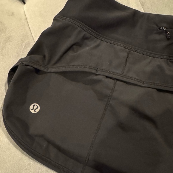 Lululemon H2O Speed Shorts for Swim Black 4 - Picture 10 of 14